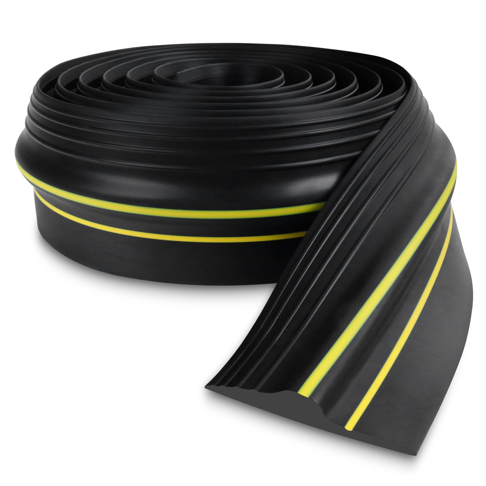 Universal Garage Door Bottom Weather Stripping Seal - 3m