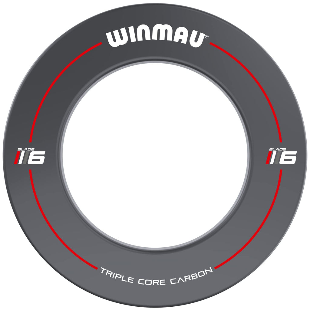 Winmau Blade 6 Dartboard Surround – Protective Wall Guard for Bristle Boards