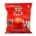 Moccona Trio Rich & Smooth 3-in-1 Instant Coffee Mix - 27 Sachets