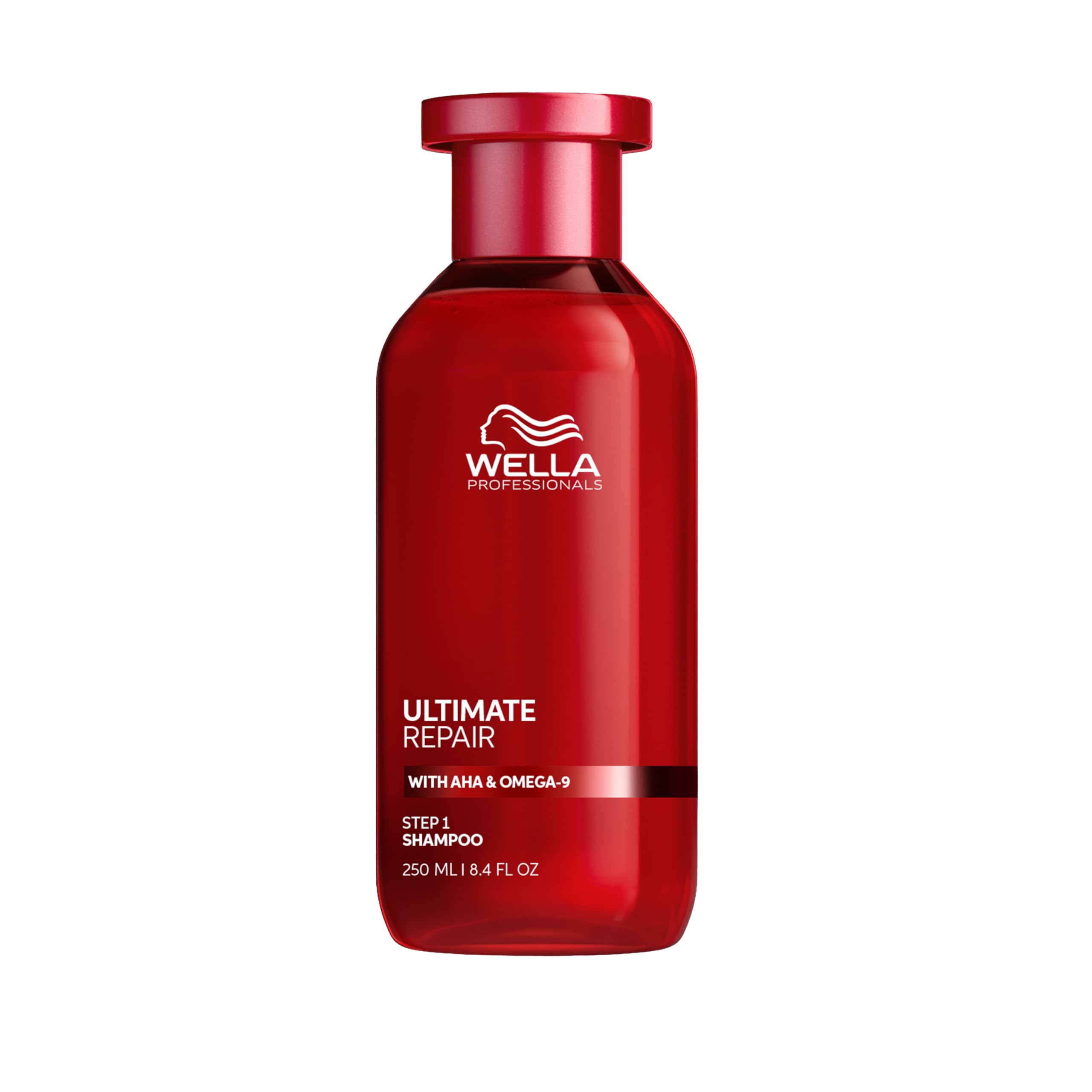 Wella Professionals Ultimate Repair Shampoo for Damaged Hair - 250ml