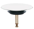GROHE Chrome Bath Plug – Durable Bathroom Drain Stopper | 06625000