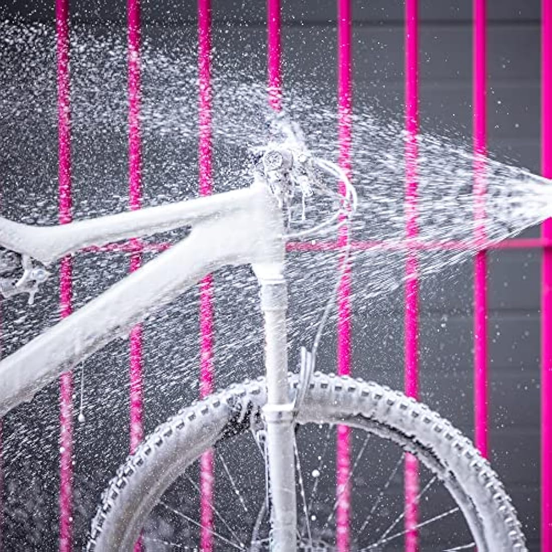 Muc-Off Nano-Tech Bike Cleaner – 5L Biodegradable Wash for MTB & Road