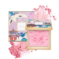 CATKIN Powder Blush & Highlighter Palette | Nude Coral Pink Shimmer
