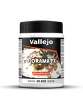 Vallejo Weathering Effects Snow - 200ml Acrylic Model Diorama Paint