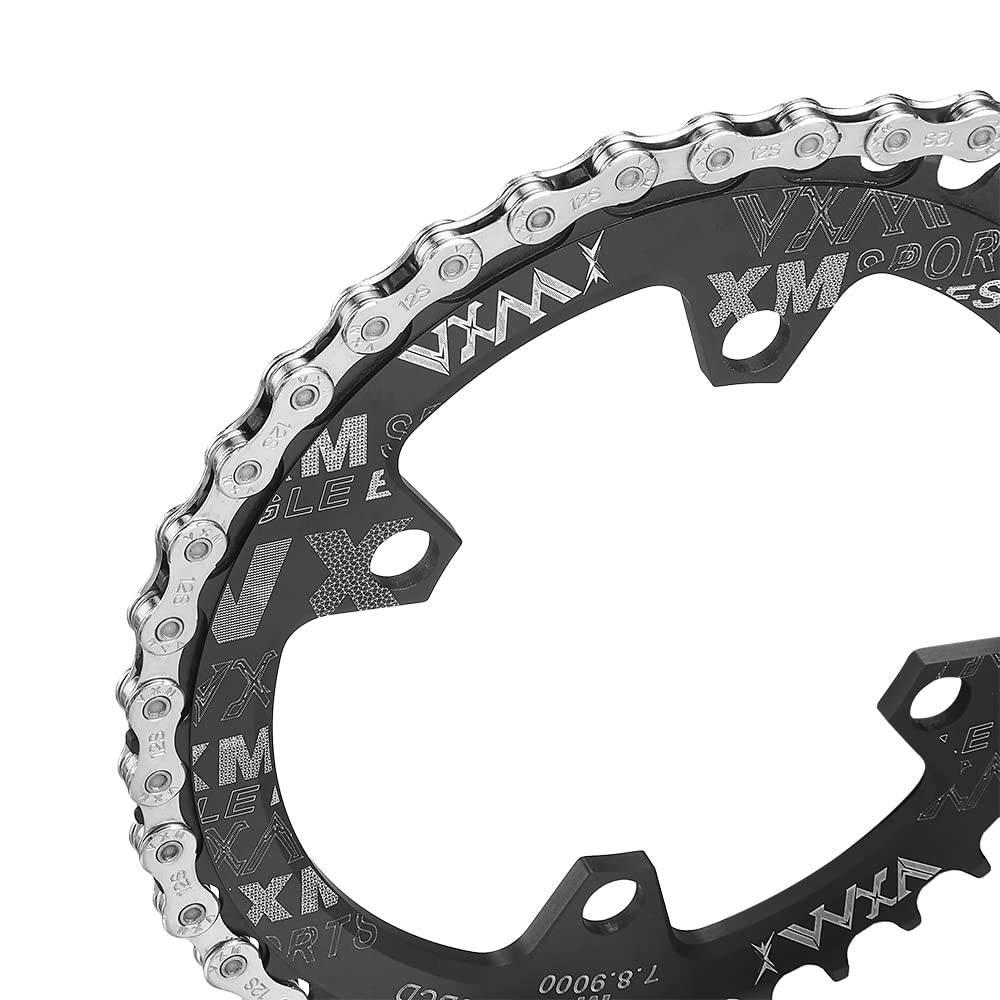 YBEKI 12 Speed Bike Chain | Carbon Steel 116 Links with Link Plier
