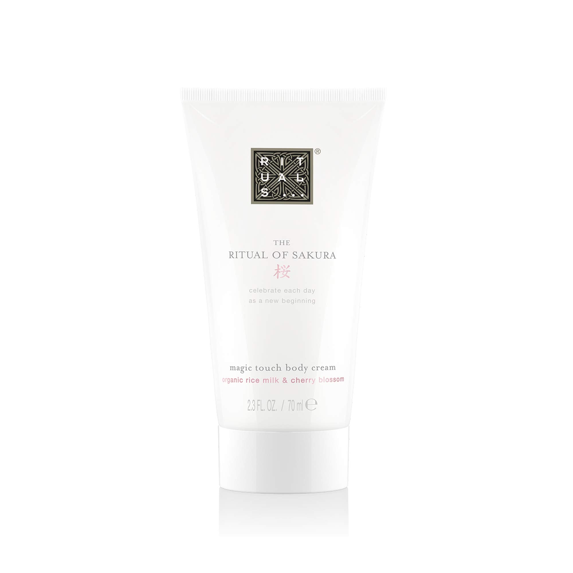 Rituals The Ritual of Sakura Body Cream – Firming Vitamin E Skincare, 70ml