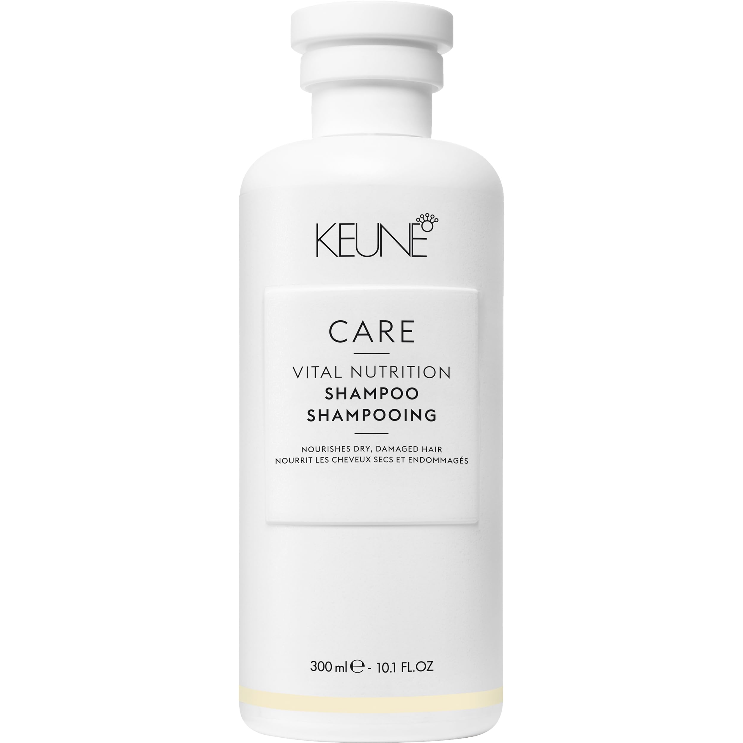 Keune Care Vital Nutrition Shampoo | Moisturizing Hair Care - 300ml