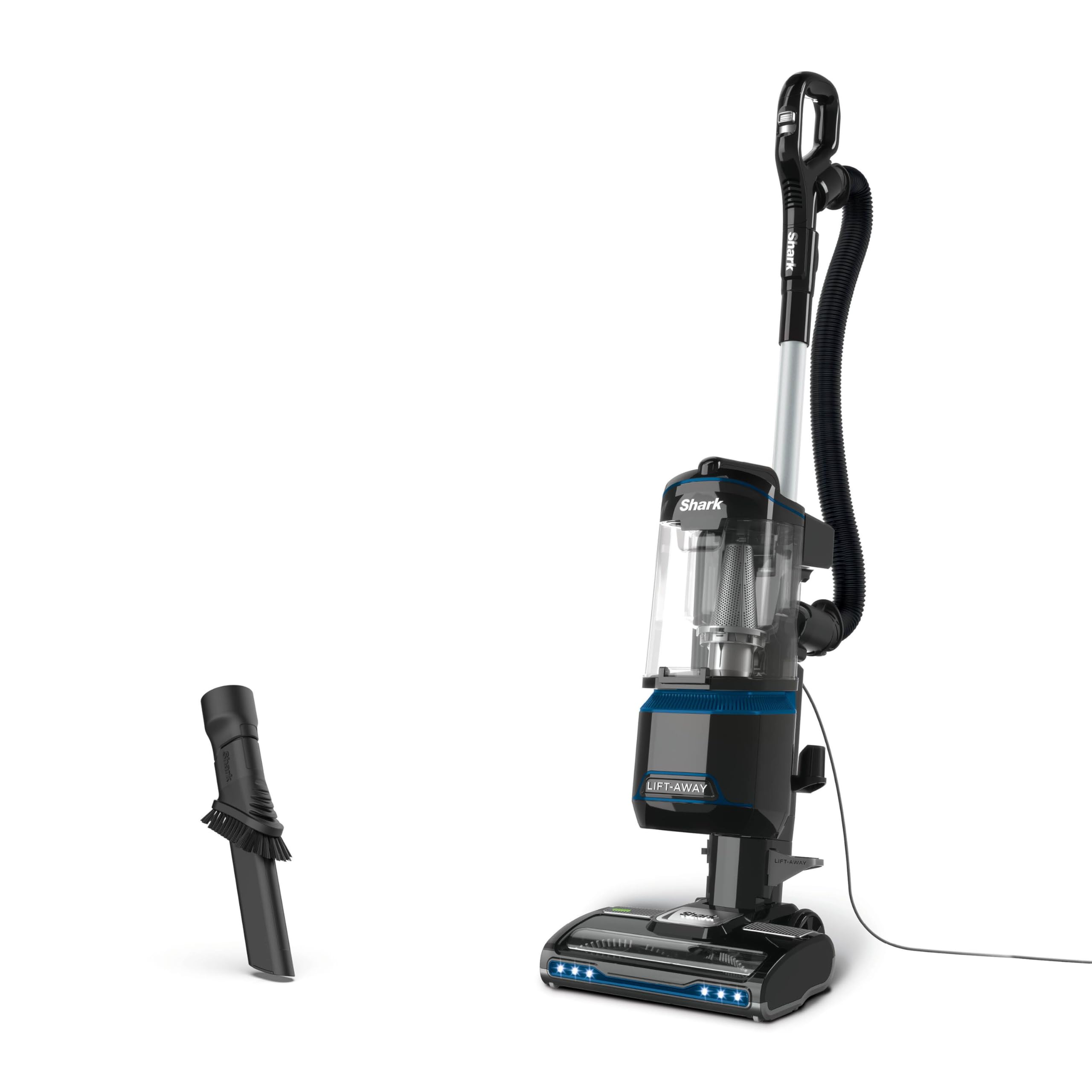 Shark NV602UK Corded Upright Vacuum Cleaner with Lift-Away Technology