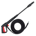 Pressure Washer Spray Gun with Variable Jet Lance & 10m Hose