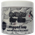 Puddle of Wax Aventos For Him Whipped Soap Body Wash - Vegan - 150g
