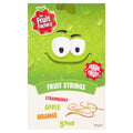 The Fruit Factory Fruit Strings Juice - Strawberry & Apple - 9 x 100g