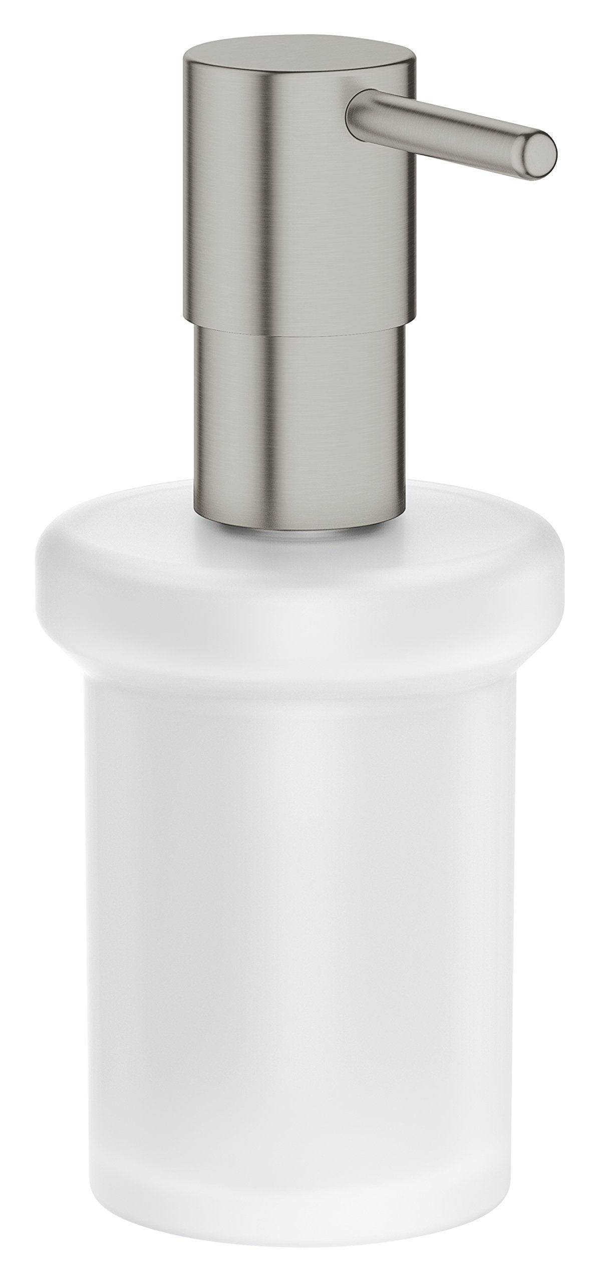 GROHE Essentials Soap Dispenser – Supersteel Finish – 40394DC1