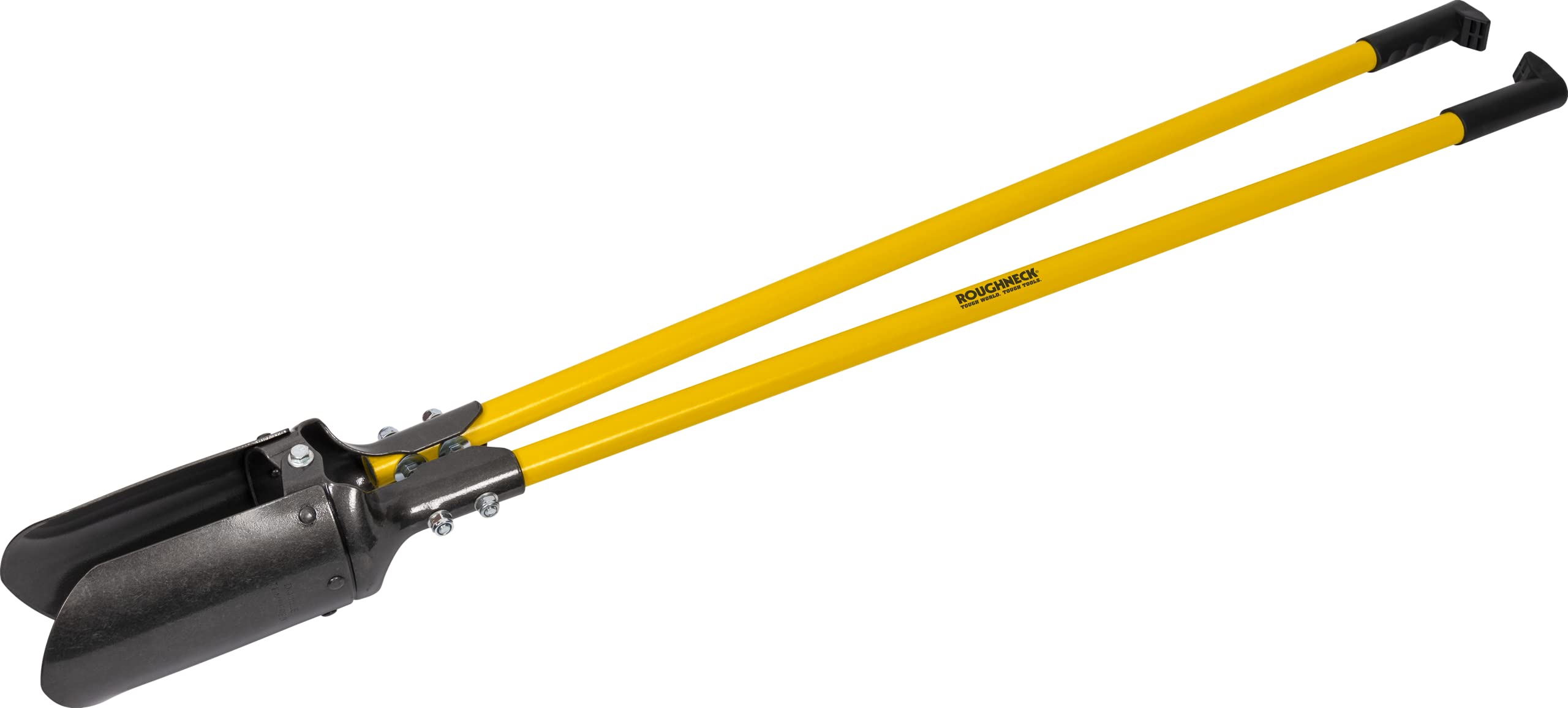 Roughneck Traditional Post Hole Digger | Fibreglass Handles – ROU68250