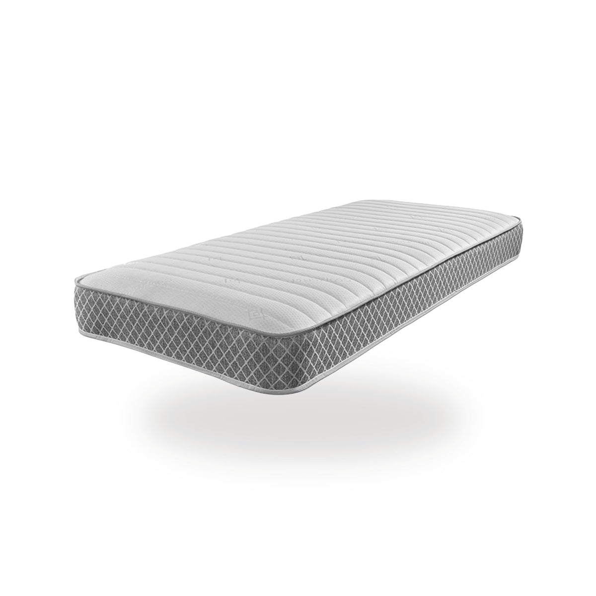 Starlight Beds Nebraska Grey Shorty Mattress - 2ft6 x 5ft9 - image 3