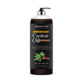 Majestic Pure Jamaican Black Castor Oil for Hair Growth & Skin – 16 fl oz