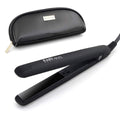 FARI Mini Hair Flat Iron – 1/2 Inch Ceramic Tourmaline Travel Straightener