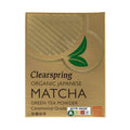 Clearspring Organic Japanese Matcha Green Tea Powder | Ceremonial Grade