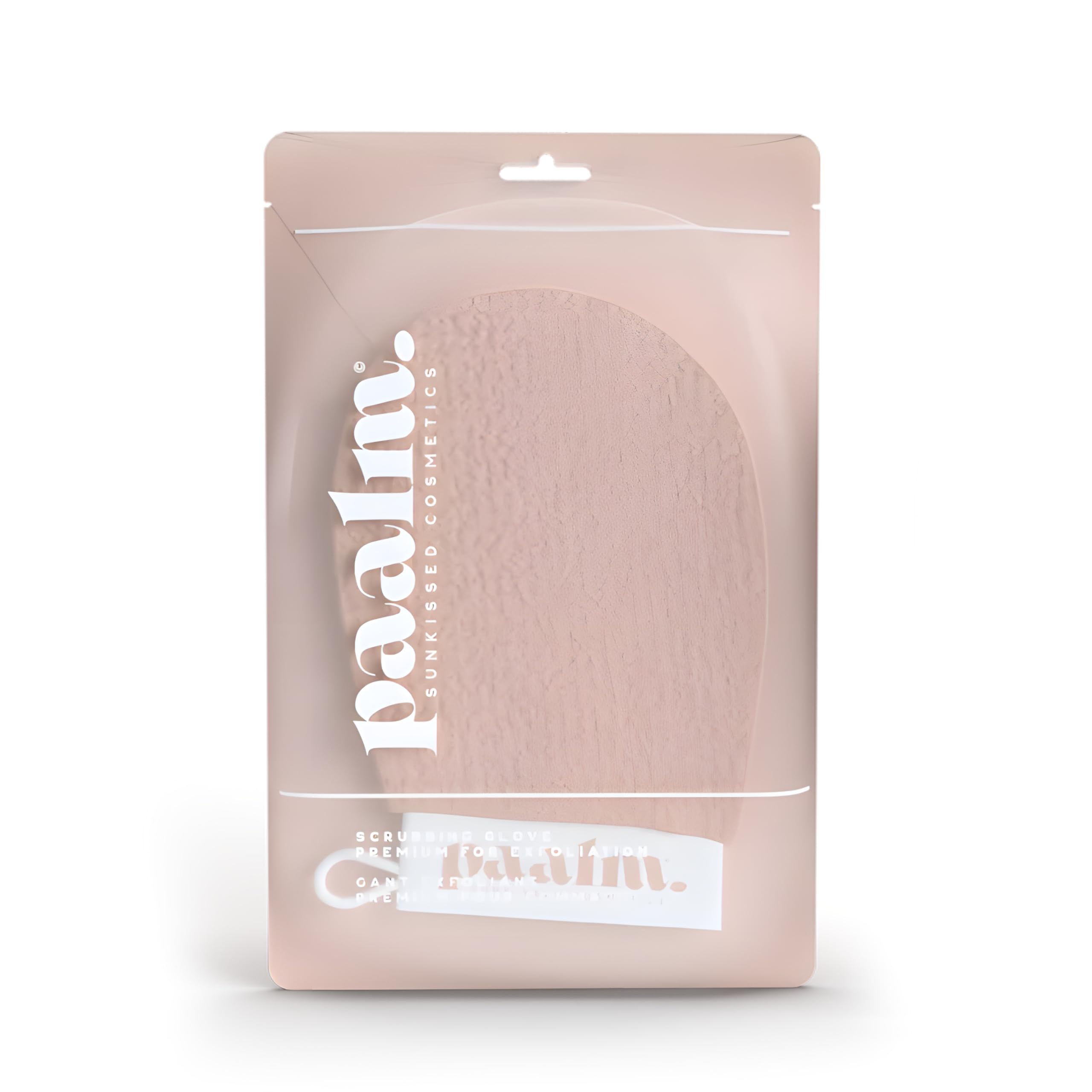 Jolof Store Paalm Exfoliating Glove – Deep Body Scrub Skincare Tool