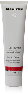 Dr. Hauschka Shower Cream – Moisturizing Lemon & Quince Body Wash 150ml