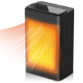 1500W Ceramic Space Heater – Portable Electric Heater