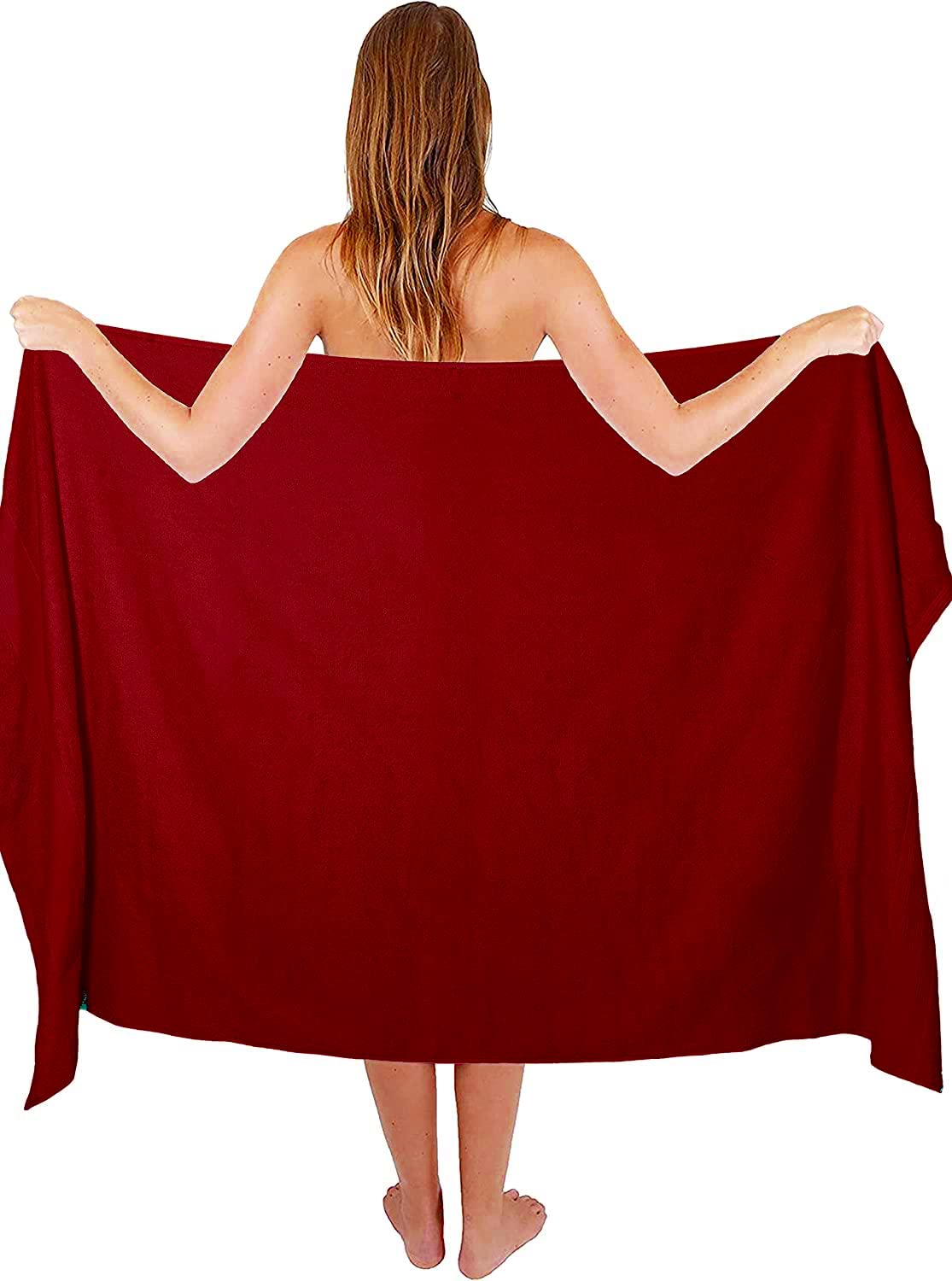 Extra Large Bath Sheet – 100% Egyptian Cotton 600 GSM Jumbo Towel