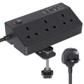 HAFINO Desk Power Socket – PD 20W USB-C Fast Charging Station