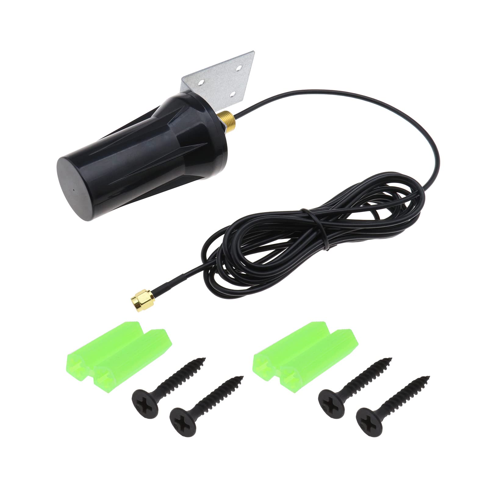 ECSiNG 4G LTE Outdoor Wall Mount Waterproof Antenna | SMA Male
