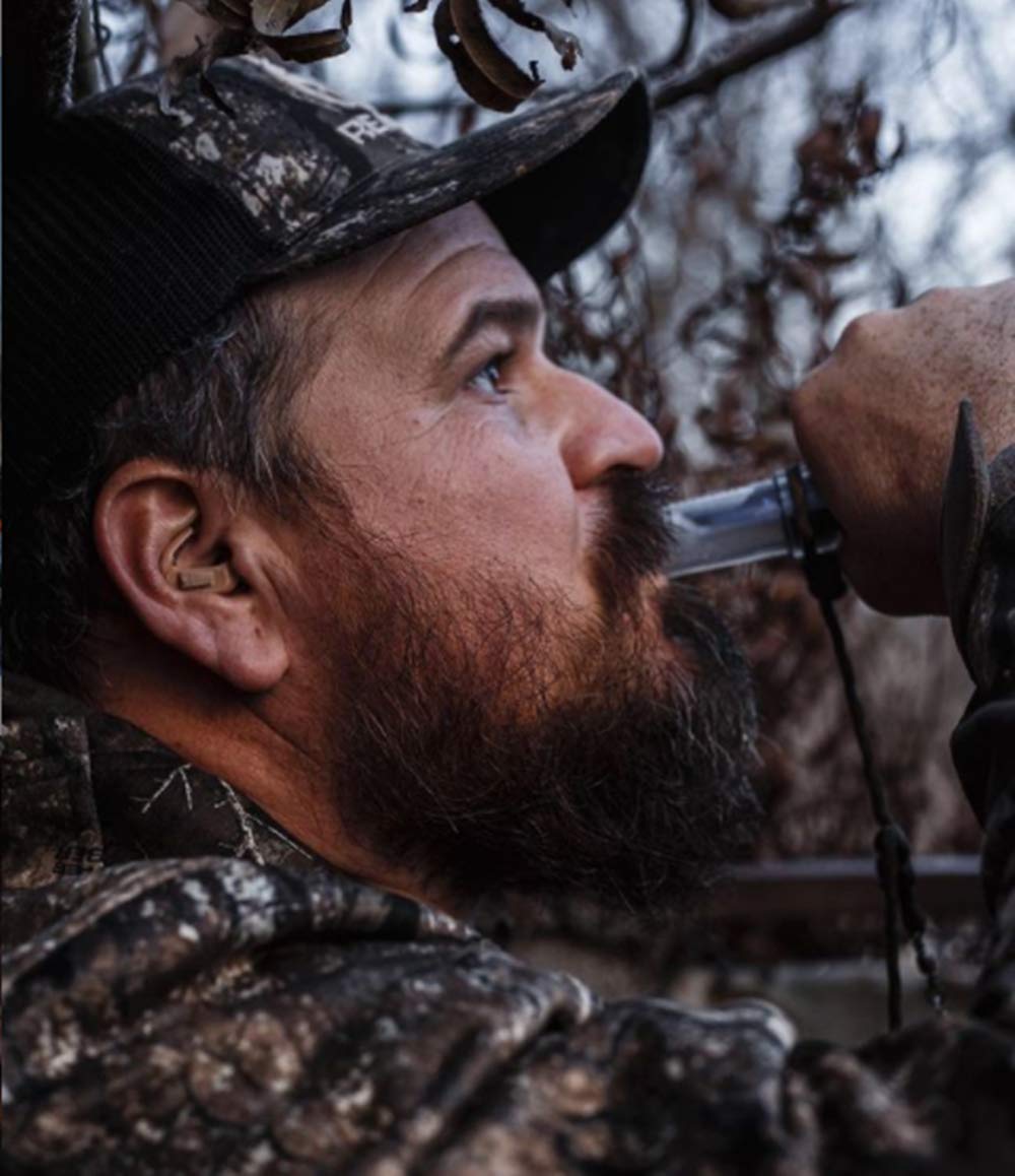 Duck Commander Cut Down 2.0 Double Reed Duck Call – Polycarbonate