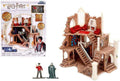 Harry Potter Gryffindor Tower Playset by Jada – Includes 2 Figures