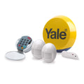 Yale HSA Essentials Wireless Home Alarm Kit – 5 Piece Battery Powered
