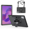 Junfire Rugged Case for Lenovo Idea Tab Pro 12.7 (2025) | Shockproof Stand