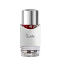 iLAN Thermostatic Radiator Valve Replacement Head - Chrome & White
