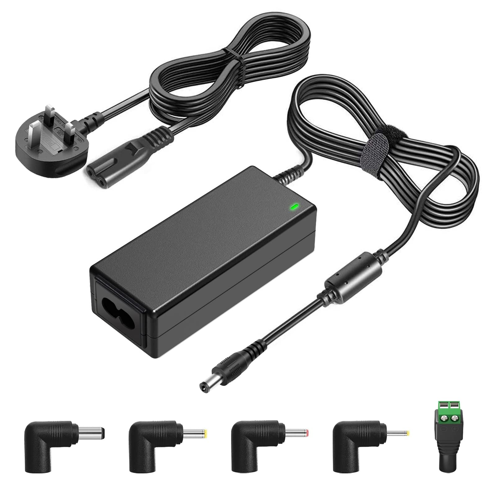 12V 3.5A DC Power Supply – 42W AC Adapter for CCTV & LED