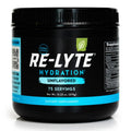 Re-Lyte Electrolyte Drink Mix by Jolof Store - Unflavored Hydration Powder