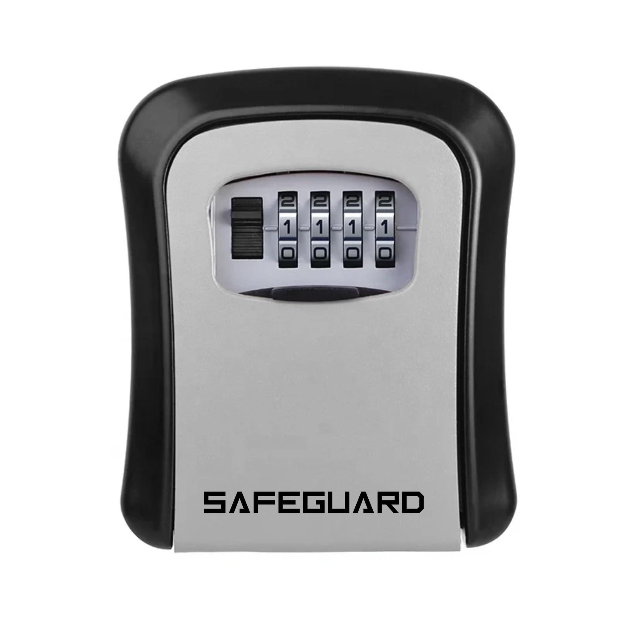 D&S London Safeguard Key Safe | 4-Digit Waterproof Wall Mounted Box