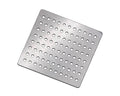 SIYOTO 304 Stainless Steel Drain Cover – 5.9x5.9in Anti-Clogging Guard