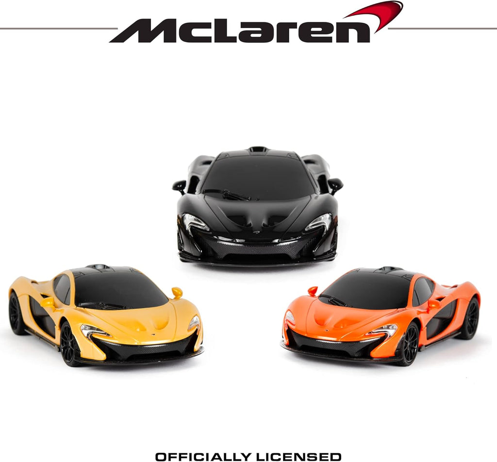 McLaren P1 Remote Control Car – 1:24 Scale R/C Racing Model by Snaps
