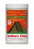 Aztec Secret Indian Healing Clay - 100% Natural Bentonite Mask - 2 lb