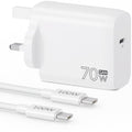 Jolof Store 70W USB C Charger for MacBook Pro & Air with 6.6ft Cable