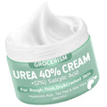 40% Urea Cream with 2% Salicylic Acid - Foot & Hand Repair