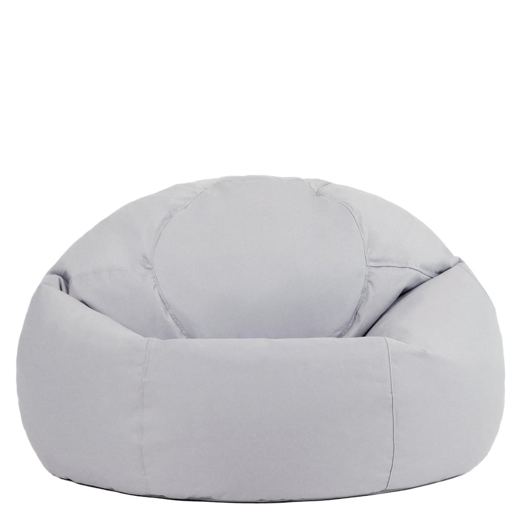 Bean Bag Bazaar Kingston Outdoor Bean Bag with Filling Included, Grey - image 5