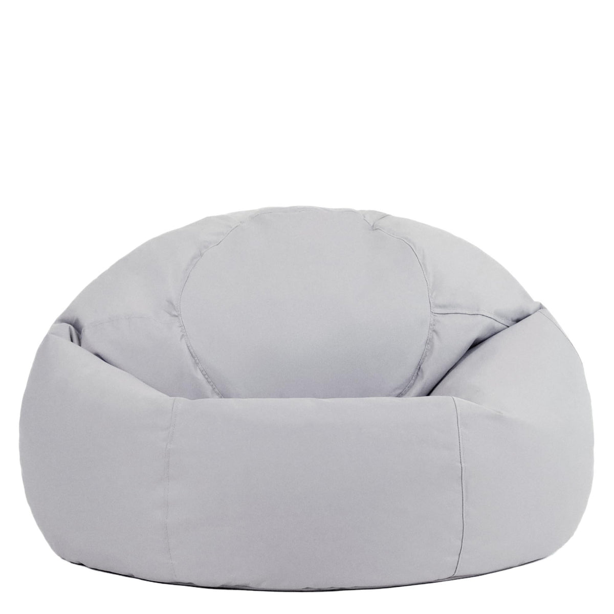 Bean Bag Bazaar Kingston Outdoor Bean Bag with Filling Included, Grey - image 5