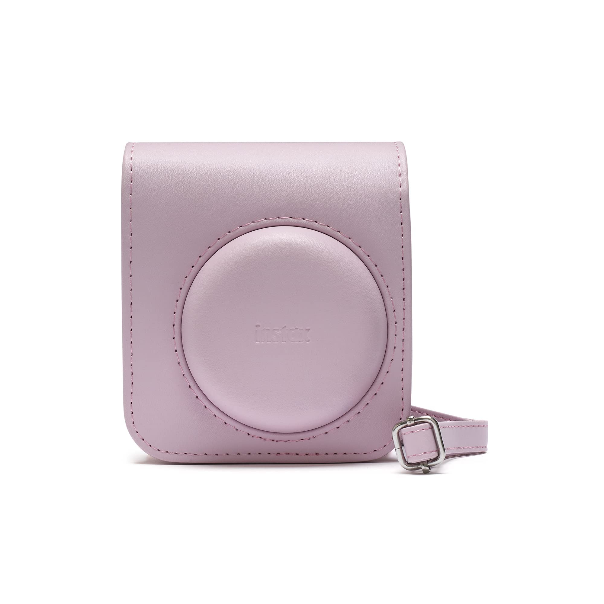 Instax Mini 12 Protective Camera Case – Blossom Pink