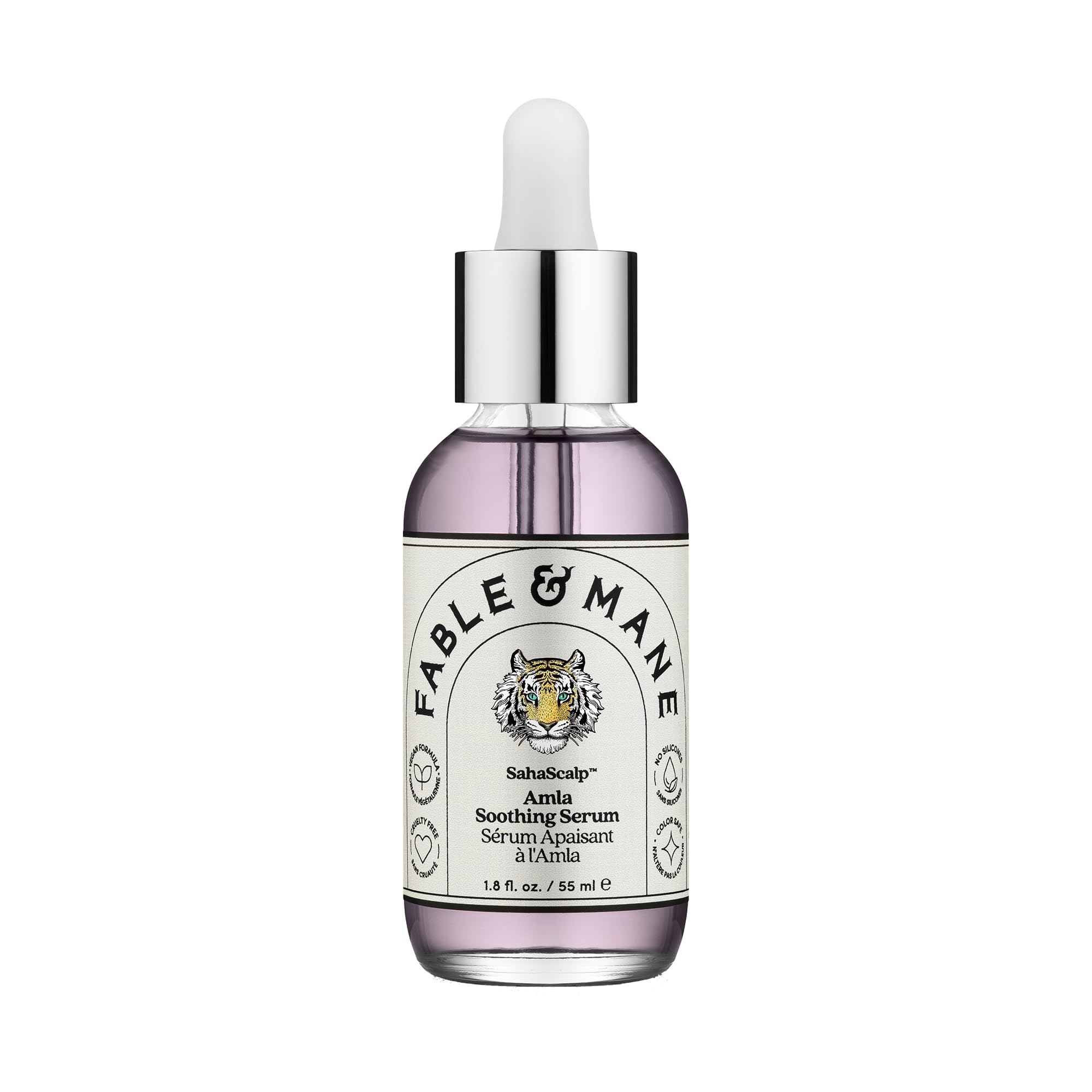 Fable & Mane Amla Soothing Scalp Serum with Rosemary Oil - 55ml