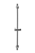Croydex Flexi-Fix 800mm Shower Riser Rail - Adjustable Chrome Bracket