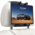 Lamicall Car Headrest Tablet Mount – 360° Rotating Backseat Holder for iPad