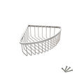 Sagittarius 80S1 Corner Shower Caddy - Rustproof Stainless Steel Chrome