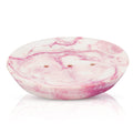 Ajuny Resin Soap Dish – Self-Draining Bar Soap Holder for Bathroom & Kitchen