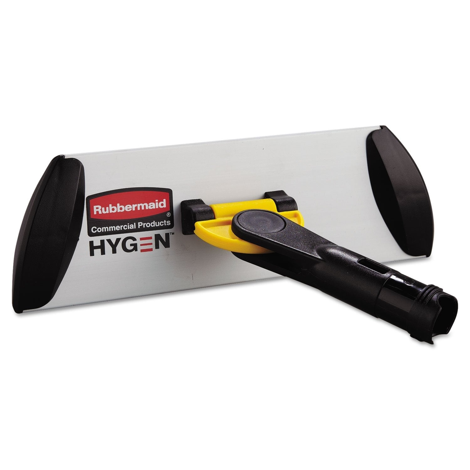 Rubbermaid HYGEN 11" Quick-Connect Aluminum Stair Mop Frame