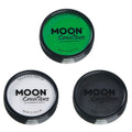 Moon Creations Pro Face & Body Paint Set | Vegan Makeup Cakes | 36g
